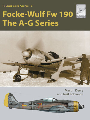 cover image of Focke-Wulf Fw 190A to G